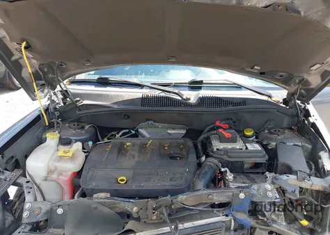 2012 Jeep Compass Sport из США, поврежденный, VIN 1C4NJDBB6CD576908